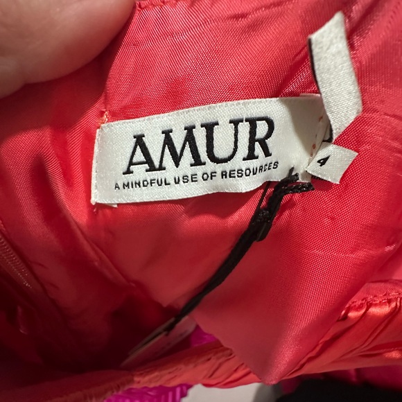 Amur dress size 4 new never worn - Picture 8 of 10